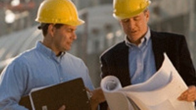 Sporer utstyr i bygg og anlegg