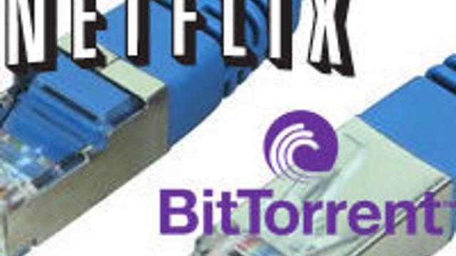 Betalt videoinnhold passerer BitTorrent i USA