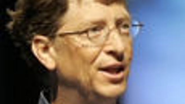 Bill Gates drev frem Skype-kjøpet