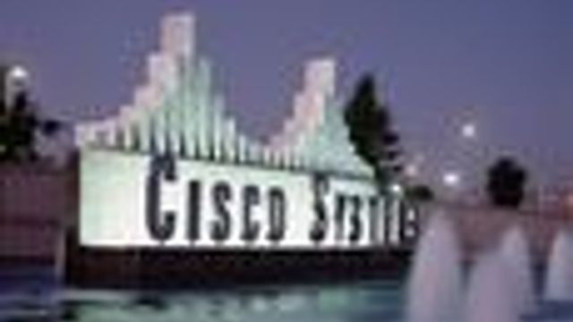 Opptil 4000 jobber kan ryke i Cisco