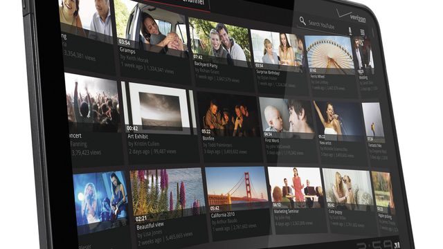 Misfornøyd med salget av Android-nettbrett