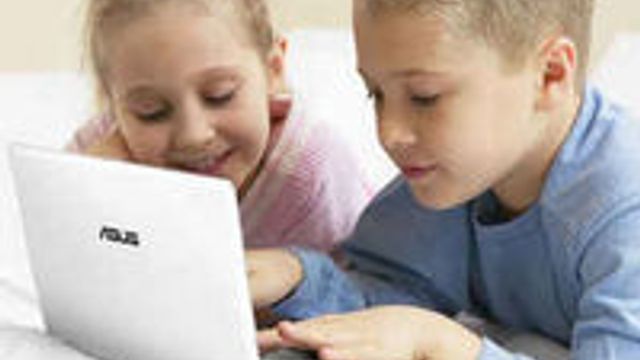 Stadig flere barnehager bruker pc-er