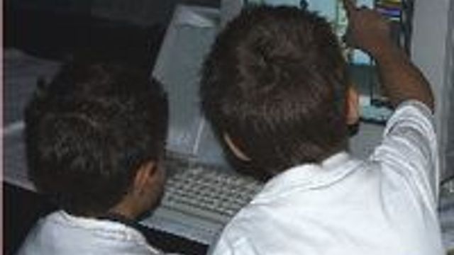 Snoker i barnas nettbruk