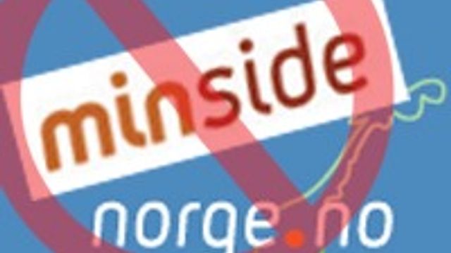 Minside.no uten formelle eiere