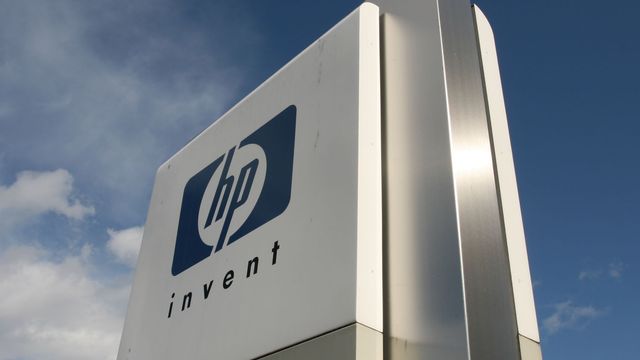 HP tar halve PC-markedet