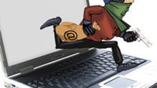 Stjålne laptoper koster flesk