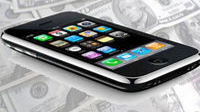 Apple fosser frem