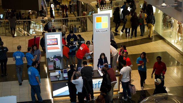 Windows Store på vei til Europa