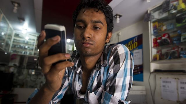 India vurderer forbud mot Huawei