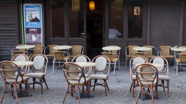 – DLD må også gjelde kafeer