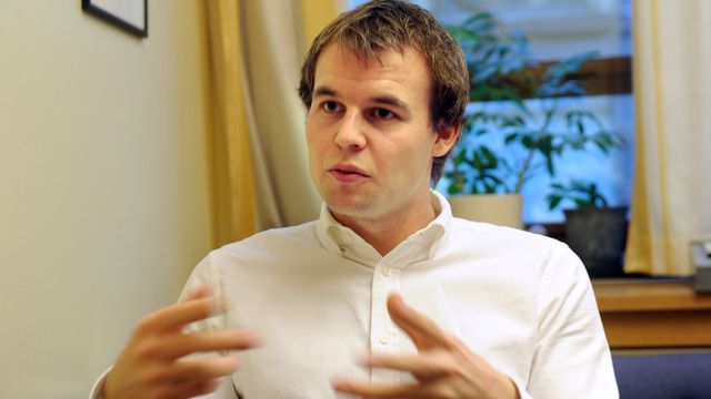 Krever gratis pornofilter