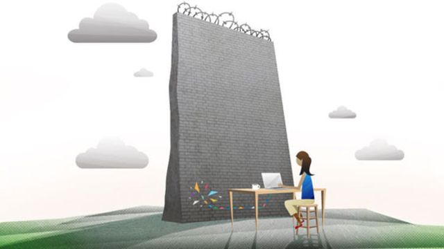 Advarer mot å gi FN makt over Internett