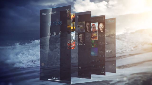 Jolla avduket ny mobilplattform