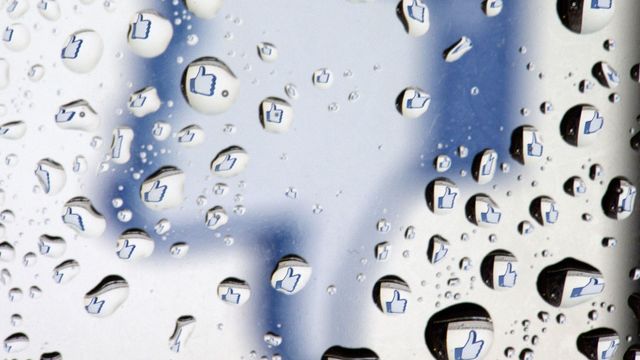 Vil stoppe reklame på Facebook