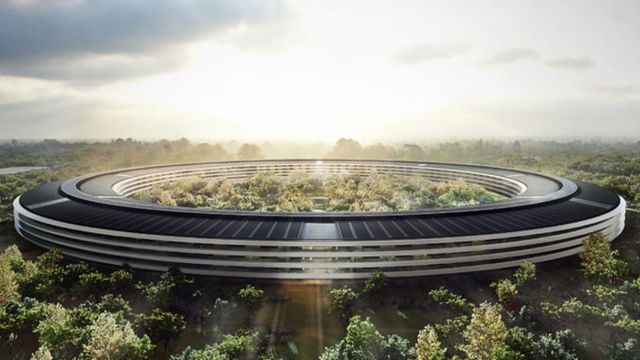 Apples romskip forsinket