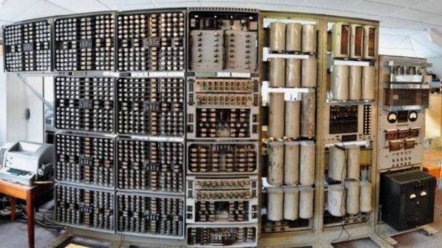 Blåser nytt liv i gammel datamaskin