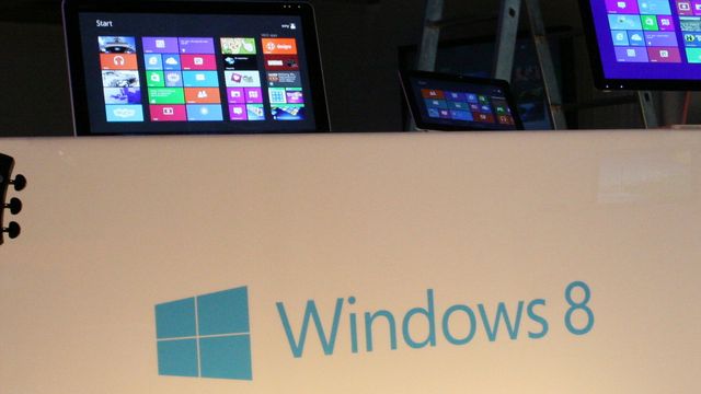 – Microsoft skuffet over Windows 8-salget
