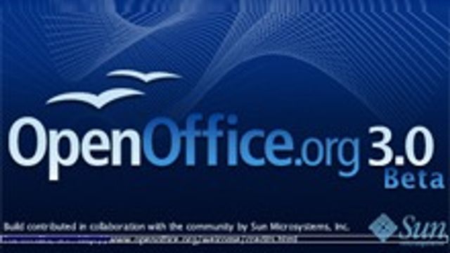 Ny OpenOffice øker presset