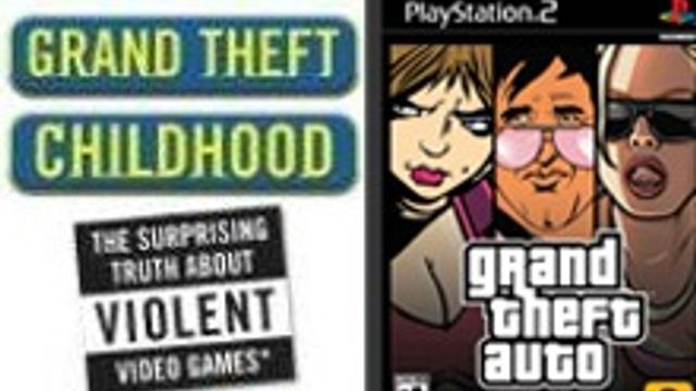 Voldsspill skaper ikke mordere