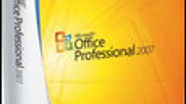 Automatisk utrulling av SP1 til Office 2007