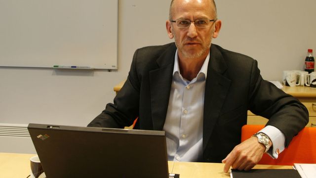 Gjør det godt i konsulentmarkedet
