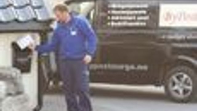 Gründerselskap utfordrer Postens monopol