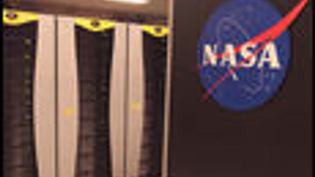 Skal bygge gigantmaskin for Nasa