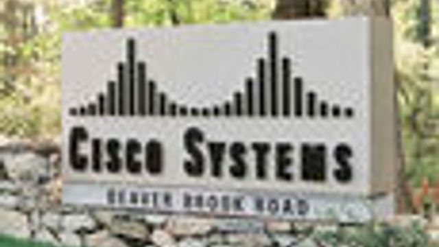 Cisco-tall letter stemningen innen IT
