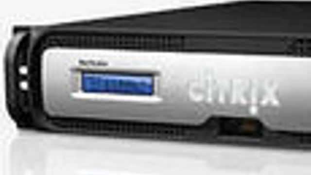 Ny intelligent svitsj og akselerator fra Citrix