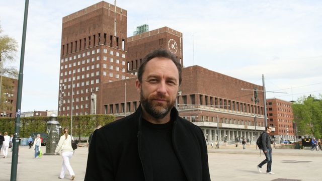 Wikipedia nekter å logre for Kina