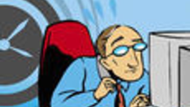 Nye IT-systemer stresser ansatte