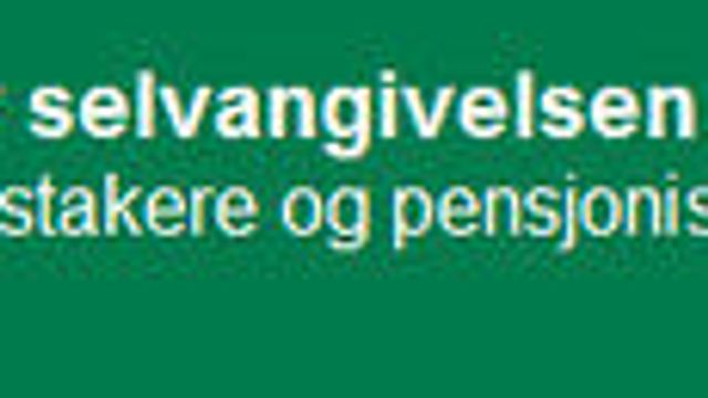 Velger bort selvangivelsen på nett