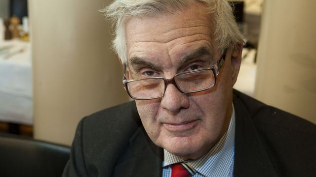 Et farvel med sterke anklager