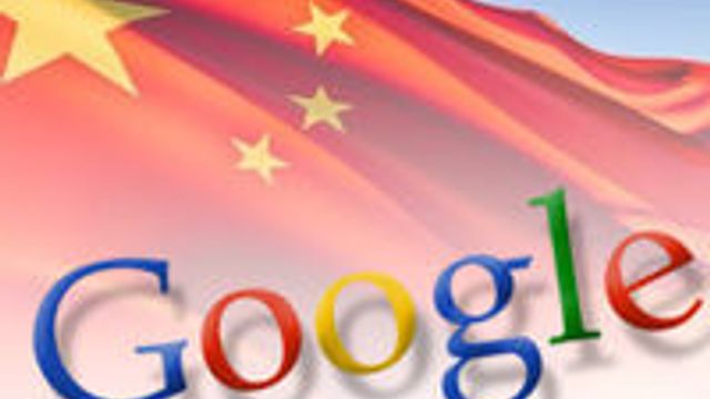 Google omgår «den kinesiske brannmur»