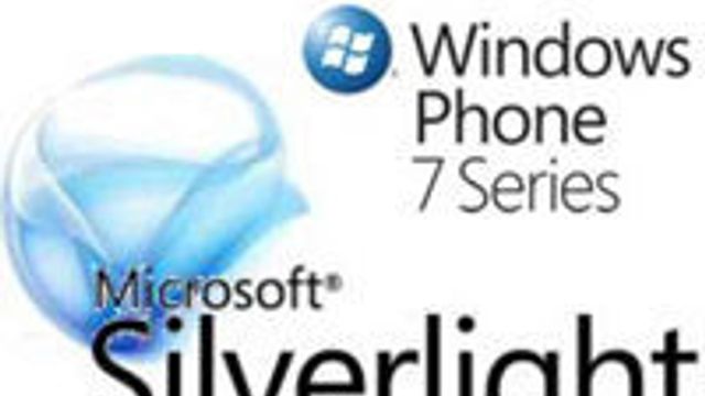 - Ingen Silverlight for mobil IE