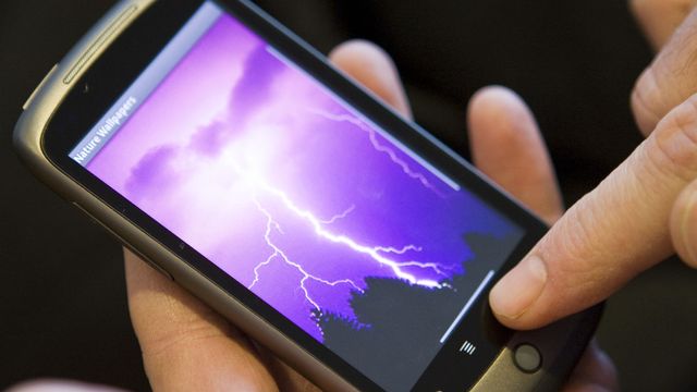 Google nektes varemerket Nexus