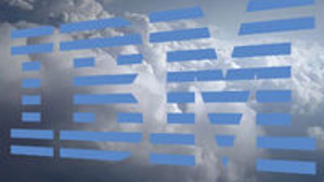 IBM retter nettsky-tjenester mot utviklere