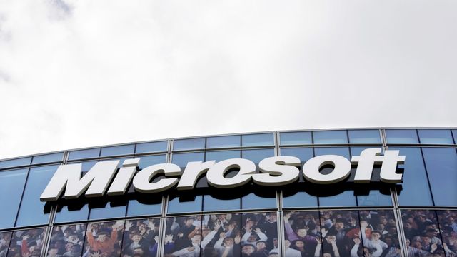 Microsoft er best å jobbe for