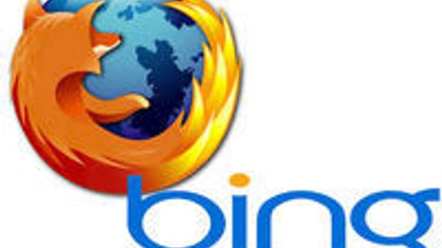 Lanserer egen Bing-versjon av Firefox