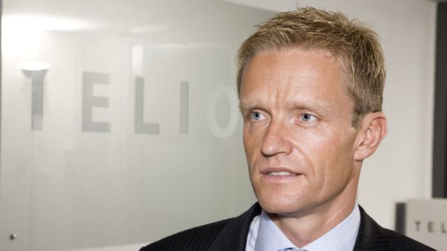 Telio svekket av moms
