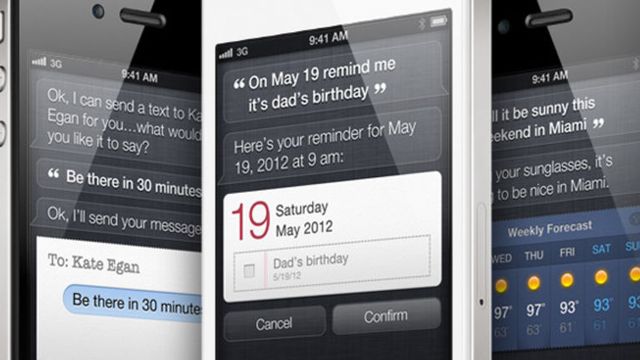 – Siris far forlater Apple