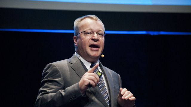 Nokia kjøres ned i pris