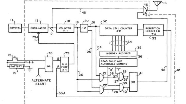 Oppfinneren av RFID er død