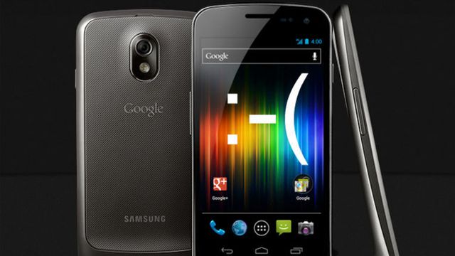 Alvorlig feil i Galaxy Nexus