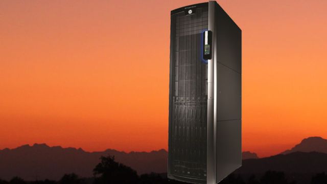 Første HP-flaggskip uten Itanium