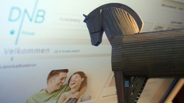 Dømt for banktrojaner