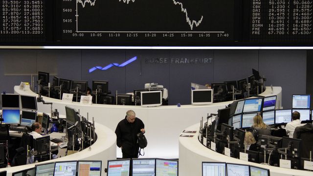 Nokia forlater tysk børs