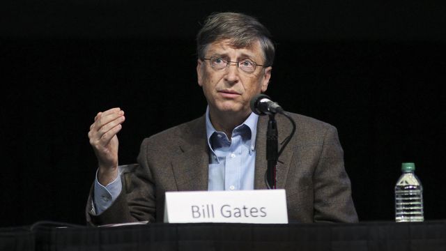 Bill Gates krysseksaminert om WordPerfect