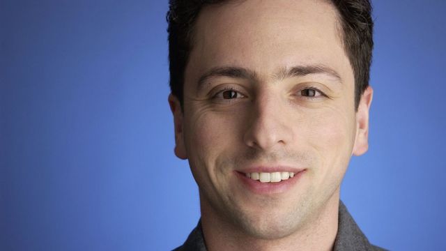 Sergey Brin gir millioner til Wikipedia