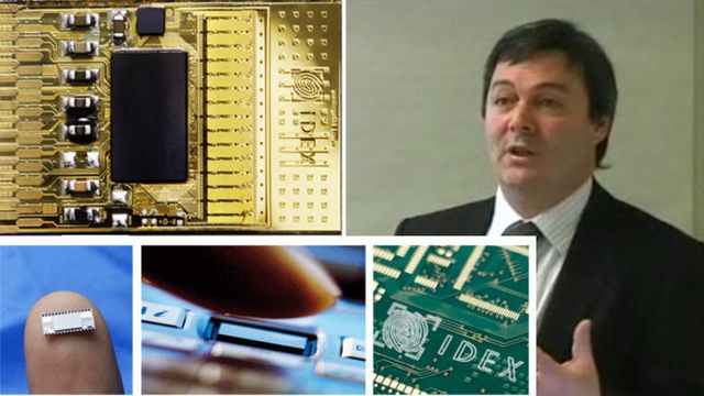 Optimistisk rapport fra Idex